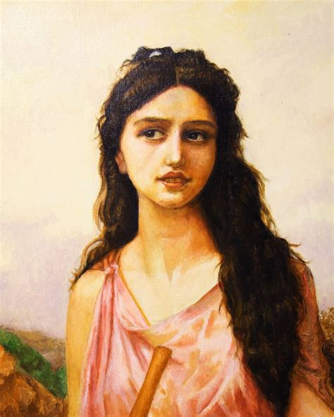 Briseis in Greek Mythology .